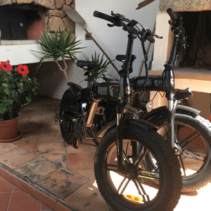 e-bike